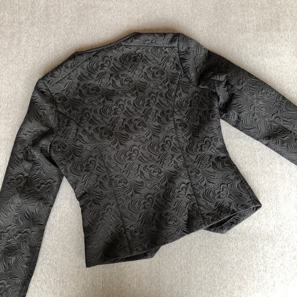 Rhyme LA black zipper jacket - Picture 5 of 7